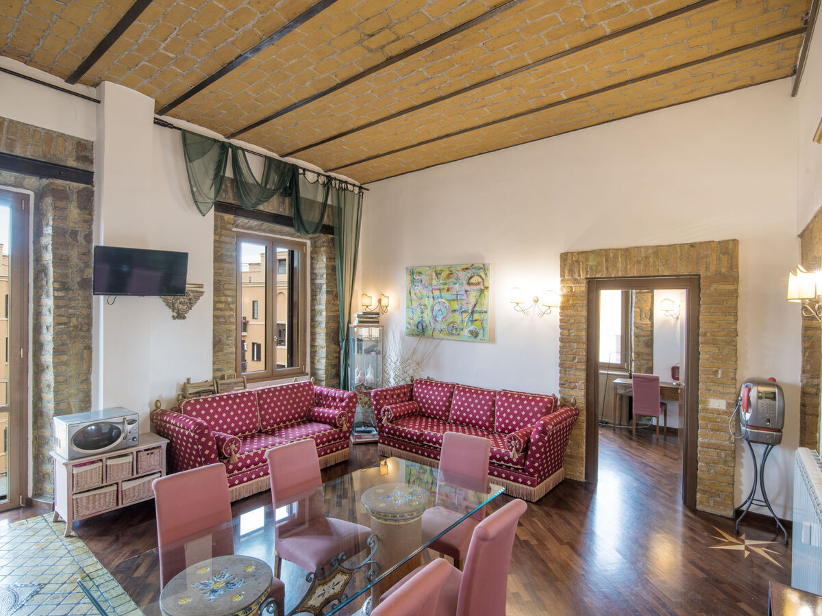 Lucilla Home, appartement 4 pers. Rome, 5e étage - Photo 6