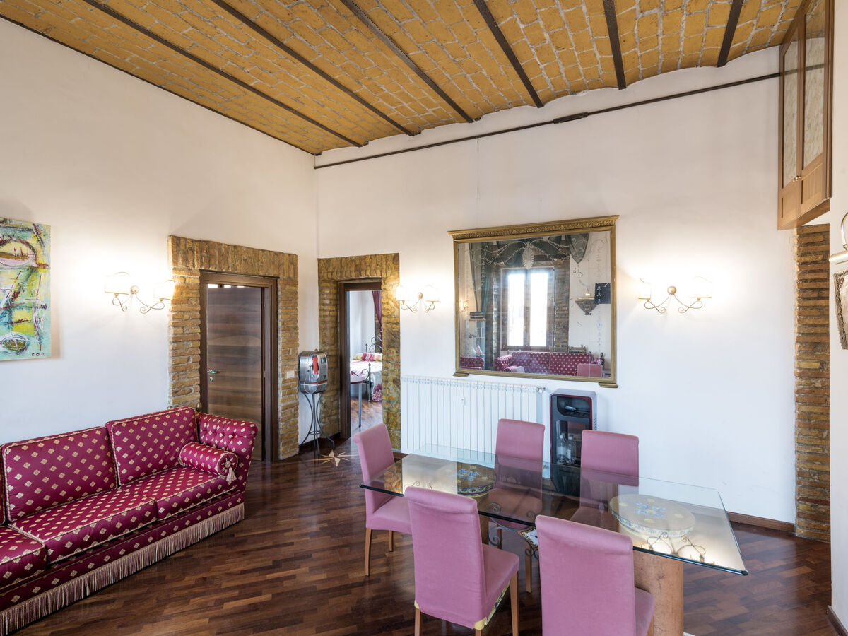 Lucilla Home, appartement 4 pers. Rome, 5e étage - Photo 7