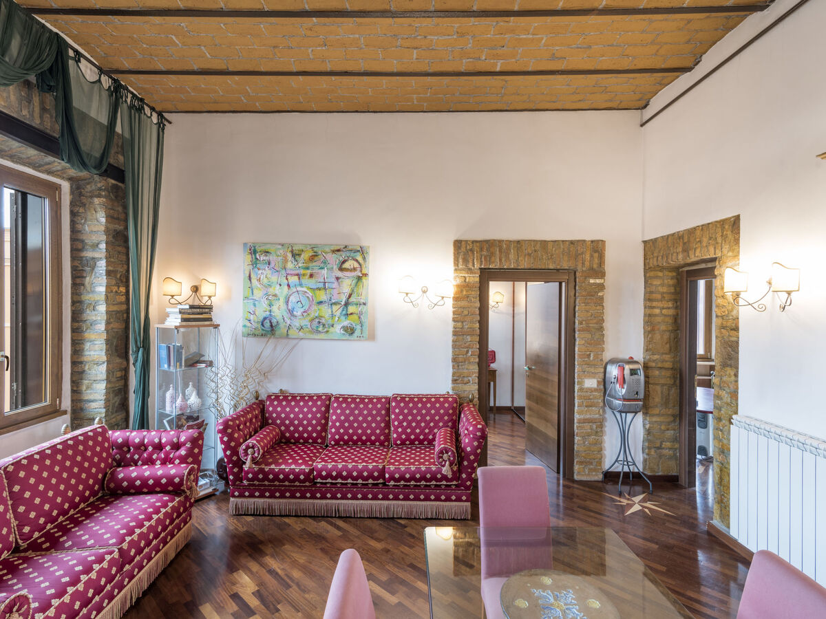 Lucilla Home, appartement 4 pers. Rome, 5e étage - Photo 8