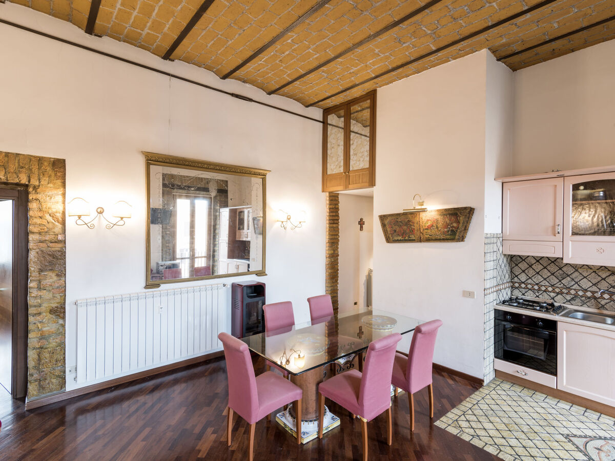 Lucilla Home, appartement 4 pers. Rome, 5e étage - Photo 9