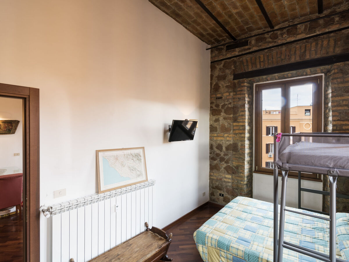 Lucilla Home, appartement 4 pers. Rome, 5e étage - Photo 12
