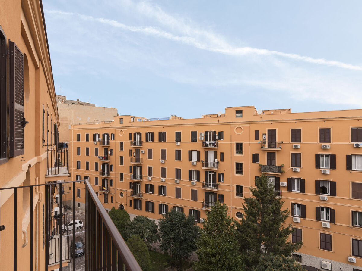 Lucilla Home, appartement 4 pers. Rome, 5e étage - Photo 15