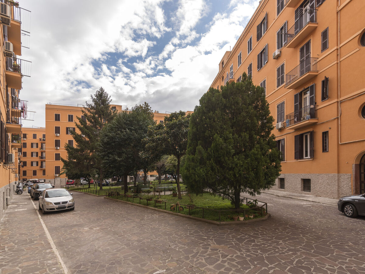 Lucilla Home, appartement 4 pers. Rome, 5e étage - Photo 16
