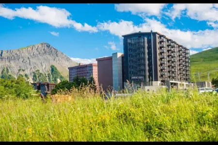 Location appartement à Villarembert, Appartement serein à Villarembert