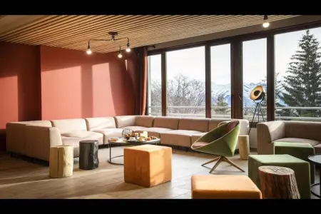 Location appartement à Villarembert, Appartement à Le Corbier près des pistes