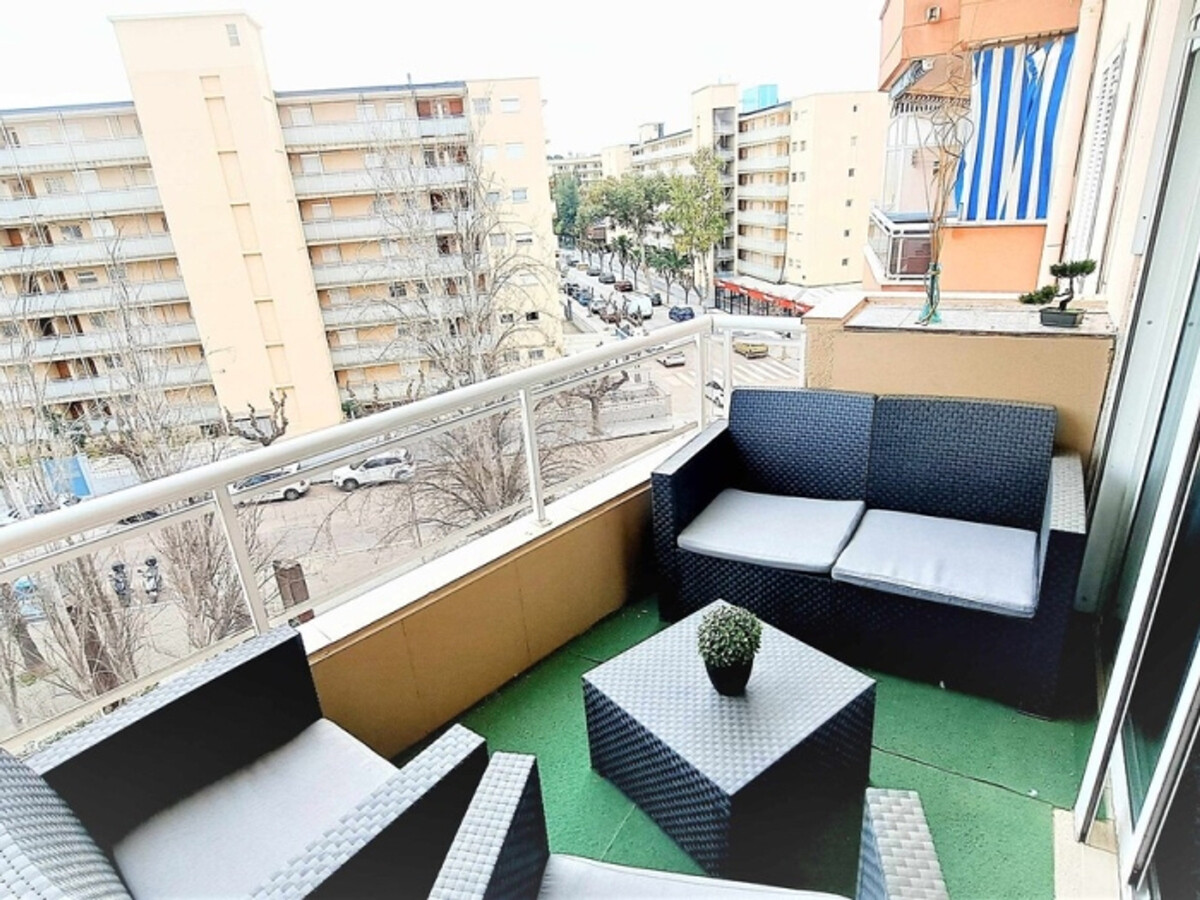 Appartement 2 chambres à 350 m de la plage à Salou - Photo 4
