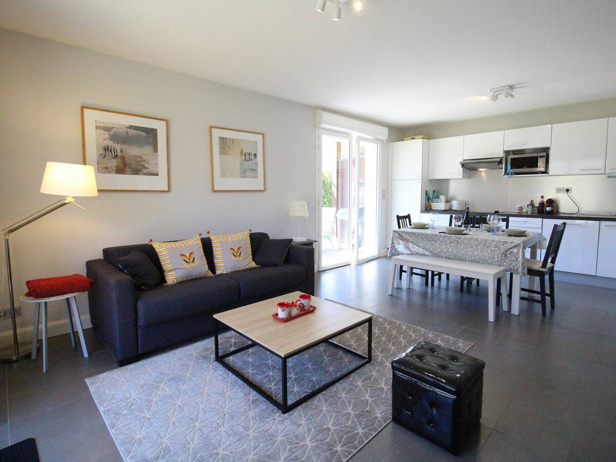 Appartement 51m² avec terrasse et vue montagnes à Luchon - Photo 2