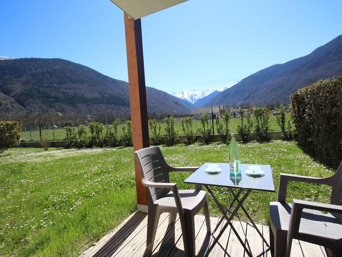 Appartement 51m² avec terrasse et vue montagnes à Luchon - Photo 5