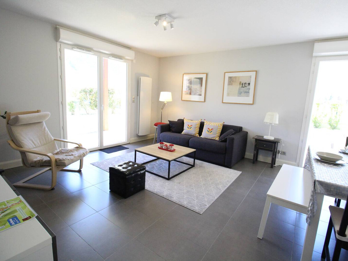 Appartement 51m² avec terrasse et vue montagnes à Luchon - Photo 6