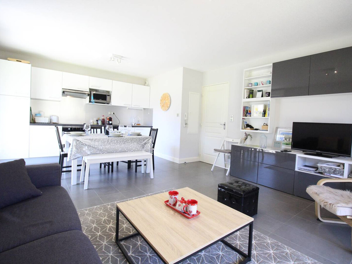 Appartement 51m² avec terrasse et vue montagnes à Luchon - Photo 7