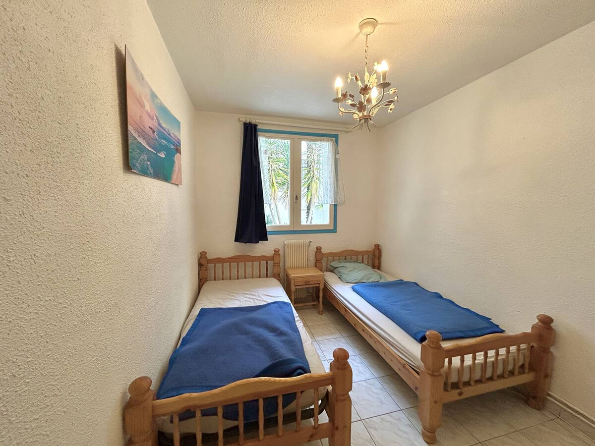 T3 rez-de-jardin à 50m de la plage, Argelès-sur-Mer - Photo 6