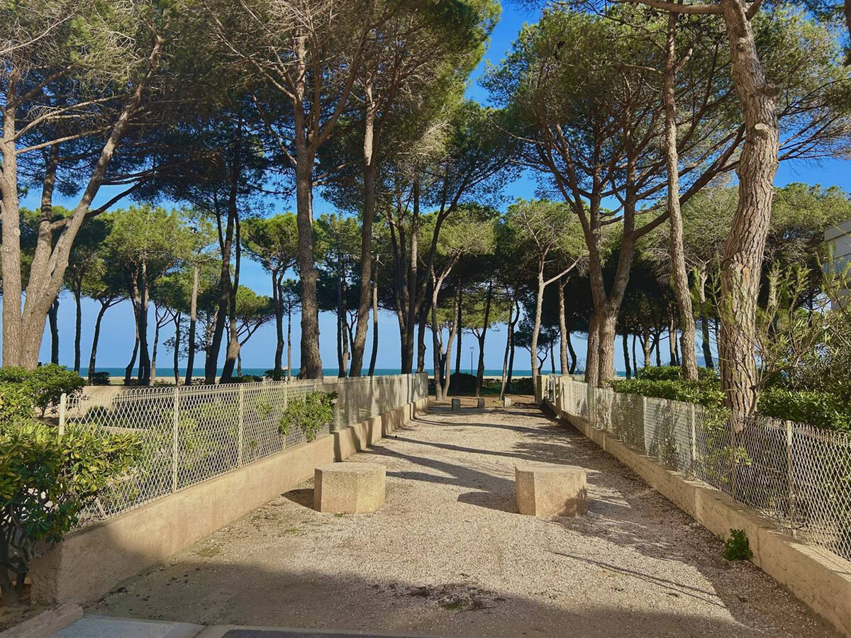 T3 rez-de-jardin à 50m de la plage, Argelès-sur-Mer - Photo 8