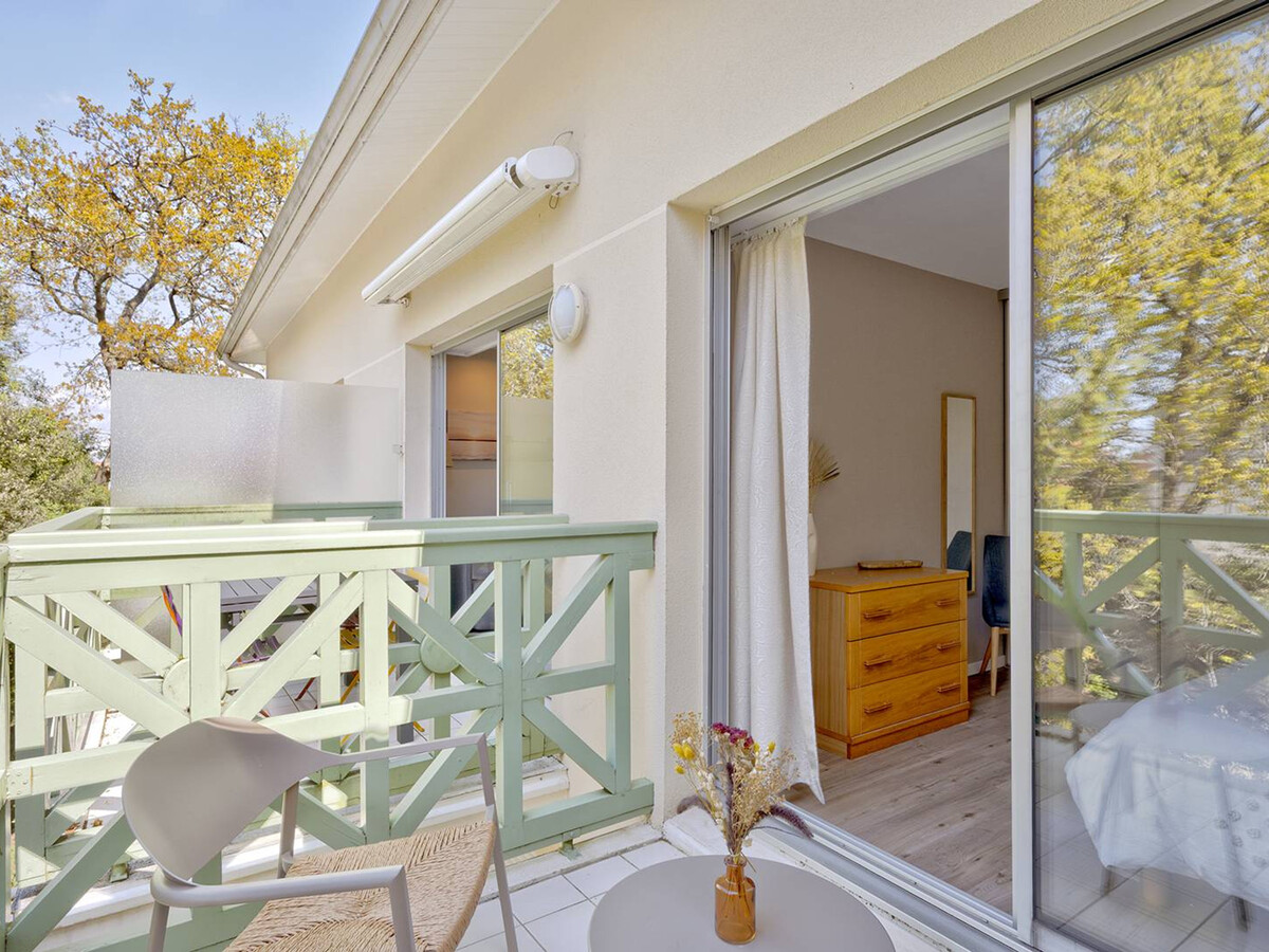 T2 57 m² à Arcachon, 2 balcons, moins de 300 m plage - Photo 2
