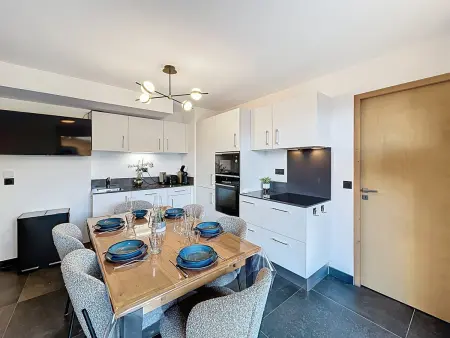 Appartement duplex 2 chambres aux Portes du Mont Blanc : photo 8