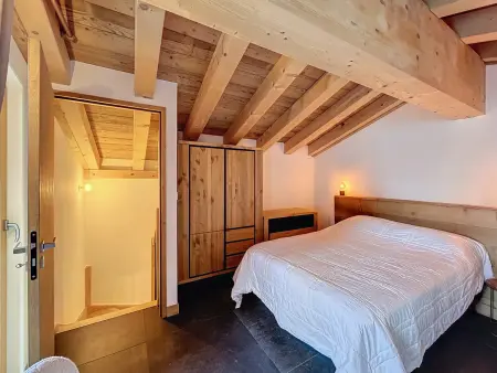 Appartement duplex 2 chambres aux Portes du Mont Blanc : photo 14