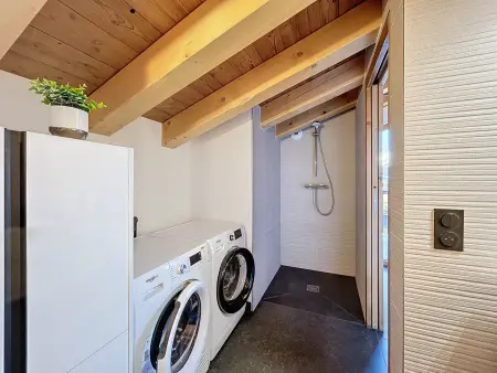 Appartement duplex 2 chambres aux Portes du Mont Blanc : photo 16