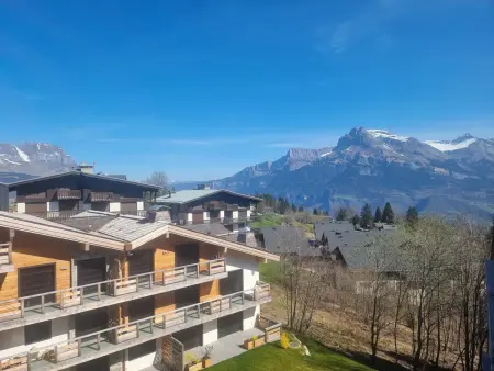 Appartement duplex 2 chambres aux Portes du Mont Blanc : photo 21