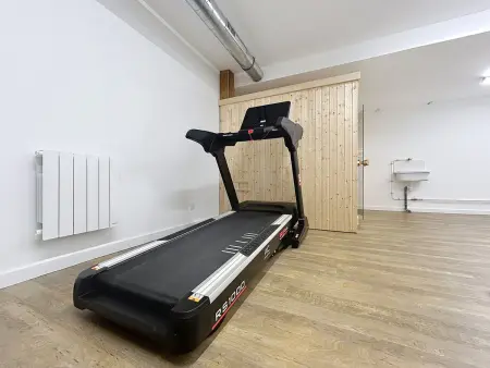 Appartement duplex 2 chambres aux Portes du Mont Blanc : photo 24