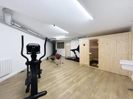 Appartement duplex 2 chambres aux Portes du Mont Blanc : photo 25