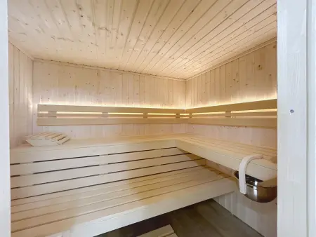 Appartement duplex 2 chambres aux Portes du Mont Blanc : photo 26