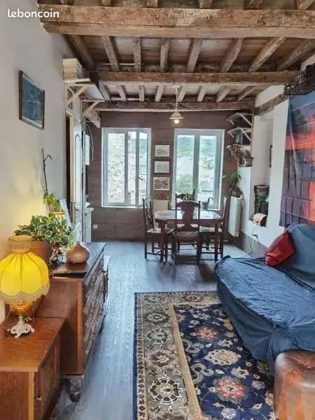 Location appartement à Fécamp