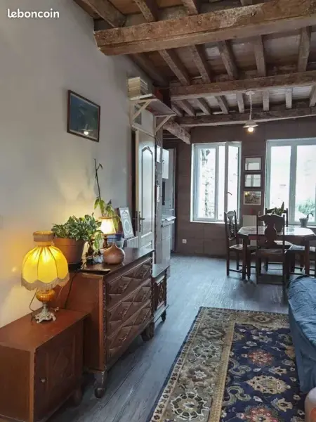 Studio charmant à Fécamp, 35 m², Appartement 4 personnes à Fécamp - Photo 1
