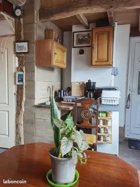Studio charmant à Fécamp, 35 m², Appartement 4 personnes à Fécamp - Photo 5