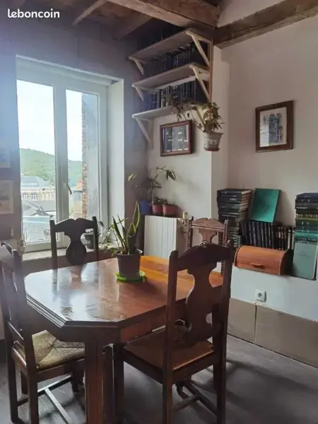 Studio charmant à Fécamp, 35 m², Appartement 4 personnes à Fécamp - Photo 6
