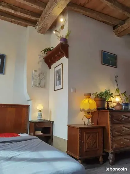 Studio charmant à Fécamp, 35 m², Appartement 4 personnes à Fécamp - Photo 7