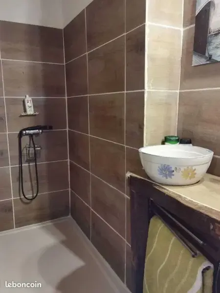 Studio charmant à Fécamp, 35 m², Appartement 4 personnes à Fécamp - Photo 10