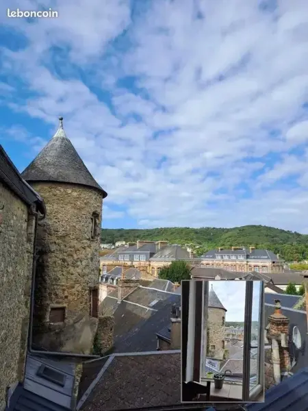 Studio charmant à Fécamp, 35 m², Appartement 4 personnes à Fécamp - Photo 11