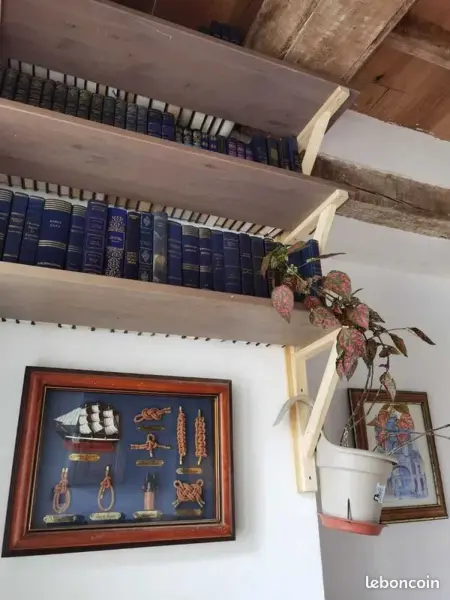 Studio charmant à Fécamp, 35 m², Appartement 4 personnes à Fécamp - Photo 12