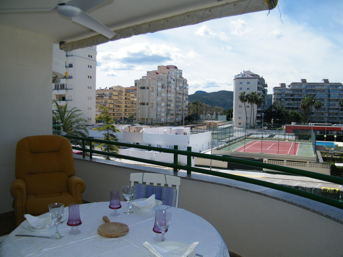 Appartement 3 chambres vue piscine à Gandía - Photo 2