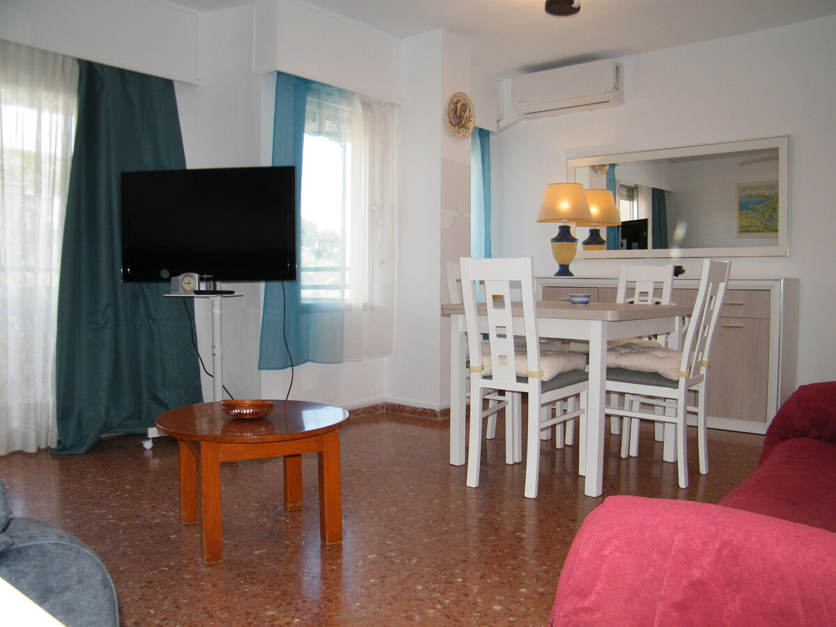 Appartement 3 chambres vue piscine à Gandía - Photo 11