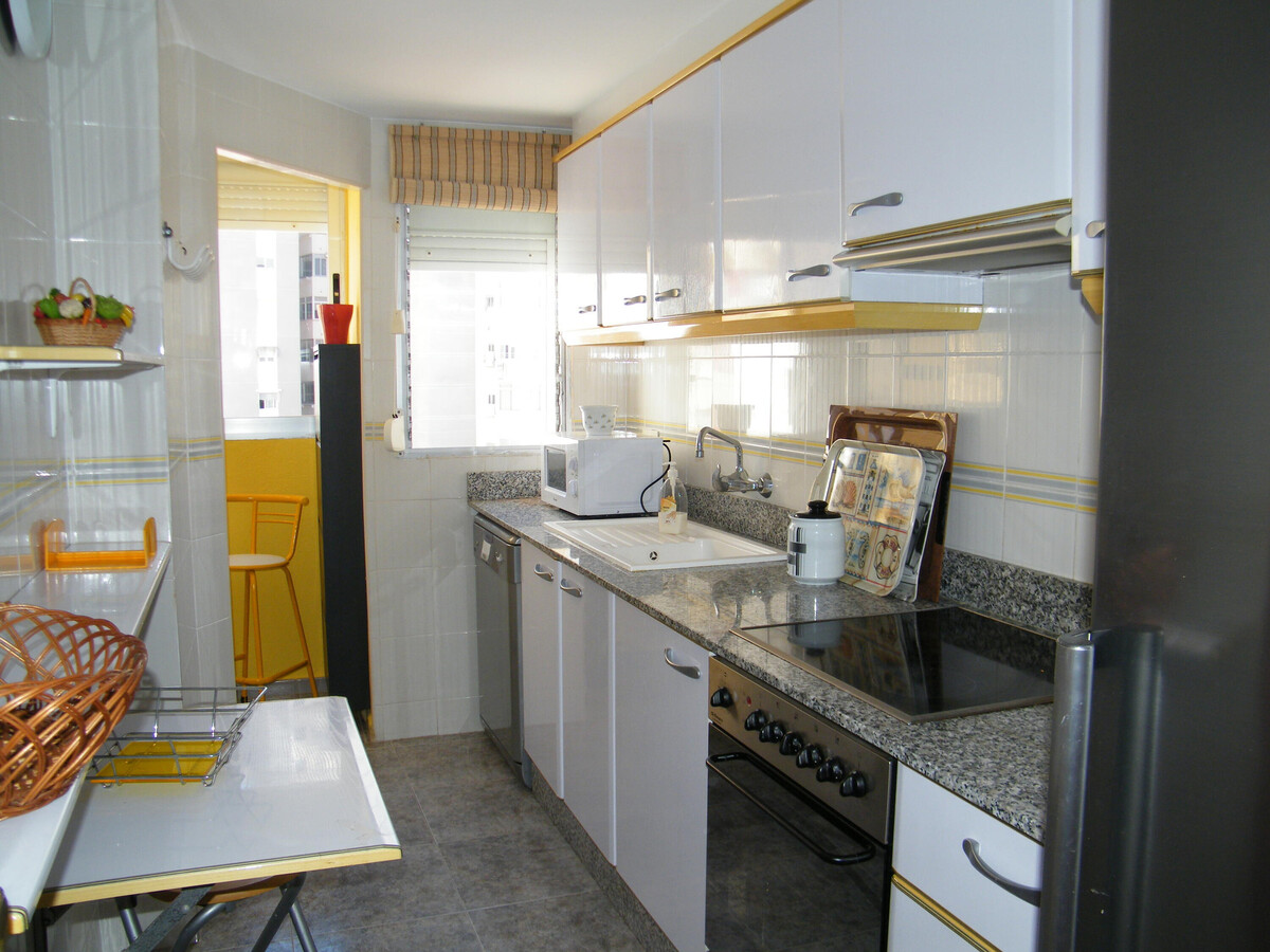 Appartement 3 chambres vue piscine à Gandía - Photo 12