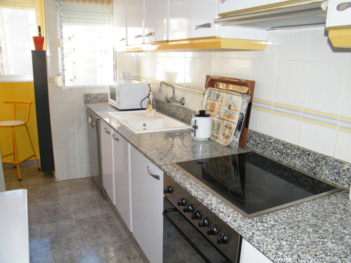Appartement 3 chambres vue piscine à Gandía - Photo 14