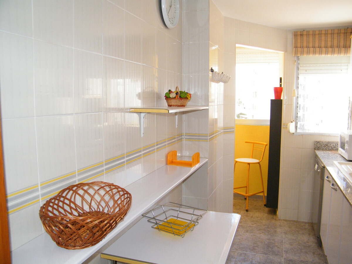 Appartement 3 chambres vue piscine à Gandía - Photo 15