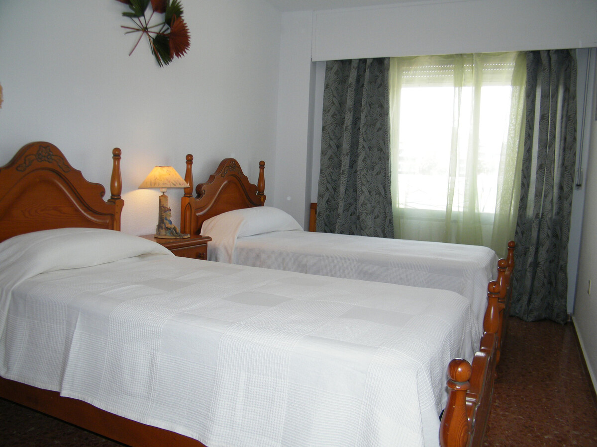 Appartement 3 chambres vue piscine à Gandía - Photo 29