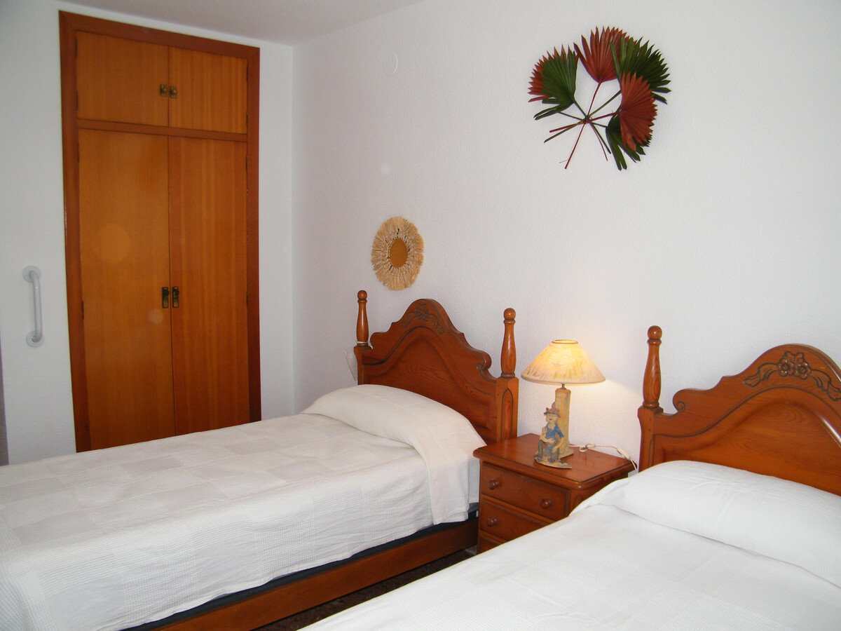 Appartement 3 chambres vue piscine à Gandía - Photo 30