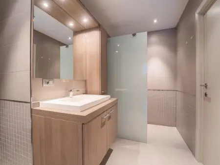 Appartement 3 pièces avec deux balcons à Blankenberge : photo 8