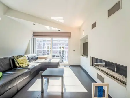 Appartement 3 pièces avec deux balcons à Blankenberge : photo 9