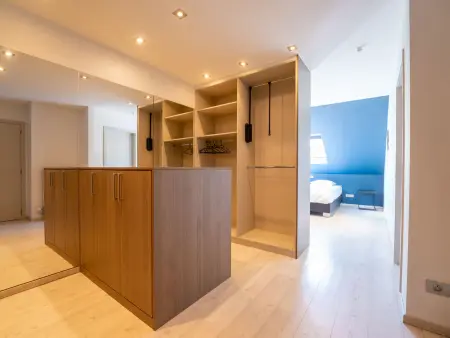 Appartement 3 pièces avec deux balcons à Blankenberge : photo 15