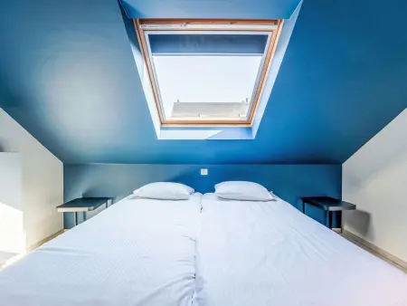 Appartement 3 pièces avec deux balcons à Blankenberge : photo 16
