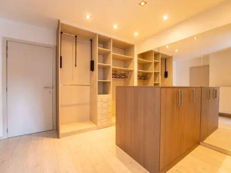 Appartement 3 pièces avec deux balcons à Blankenberge : photo 17