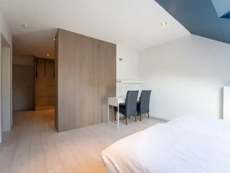 Appartement 3 pièces avec deux balcons à Blankenberge : photo 18