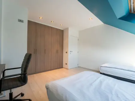 Appartement 3 pièces avec deux balcons à Blankenberge : photo 19