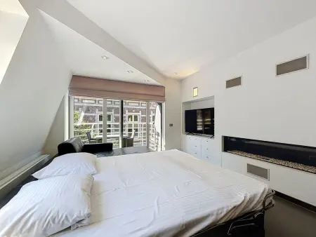 Appartement 3 pièces avec deux balcons à Blankenberge : photo 21