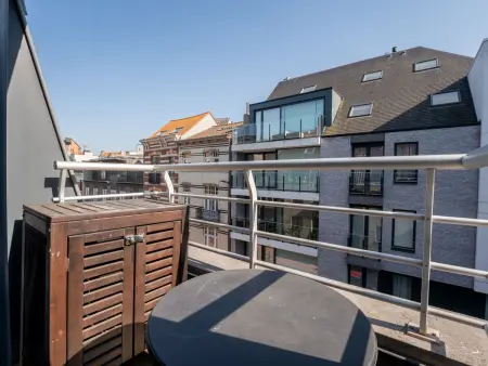 Appartement 3 pièces avec deux balcons à Blankenberge : photo 26