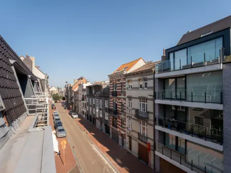 Appartement 3 pièces avec deux balcons à Blankenberge : photo 28