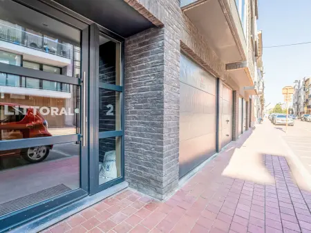 Appartement 3 pièces avec deux balcons à Blankenberge : photo 30